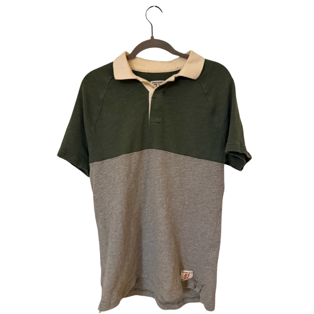 Vintage Abercrombie & Fitch Men’s Polo
